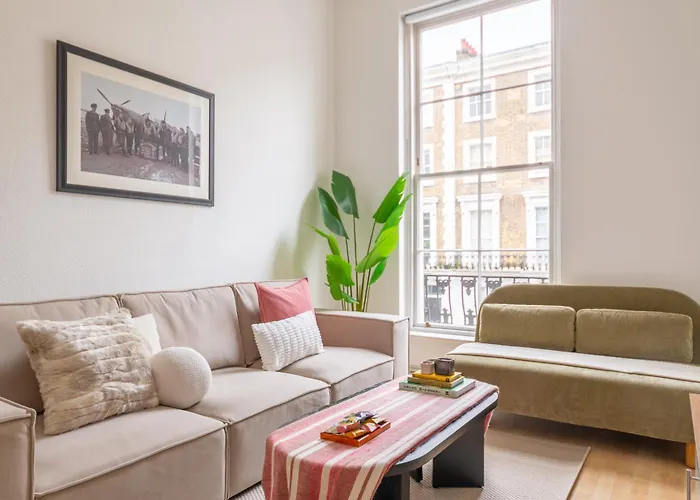 Winter Wonderland - Stunning Hyde Park 3 Bed