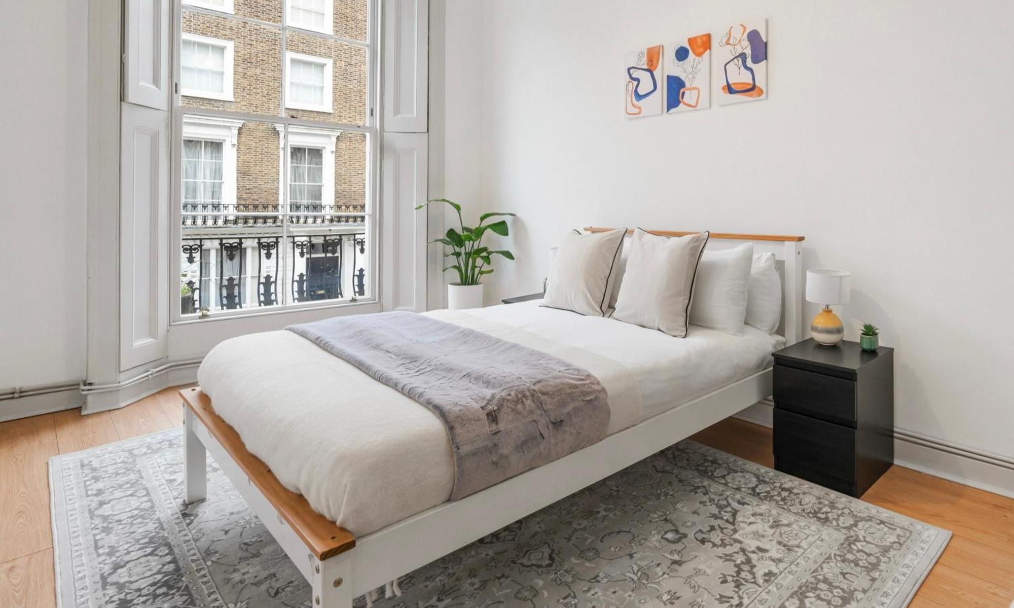 Winter Wonderland - Stunning Hyde Park 3 Bed Londres