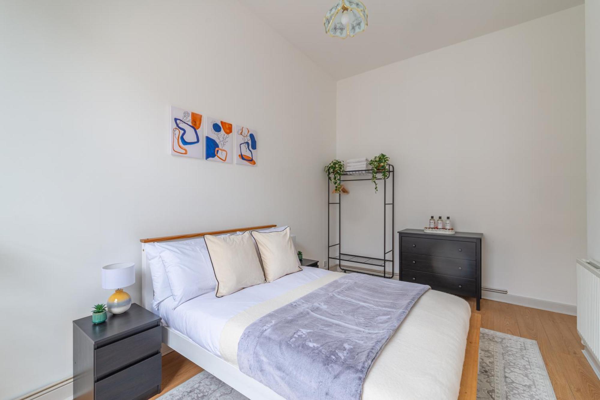 Winter Wonderland - Stunning Hyde Park 3 Bed Appartement Londres