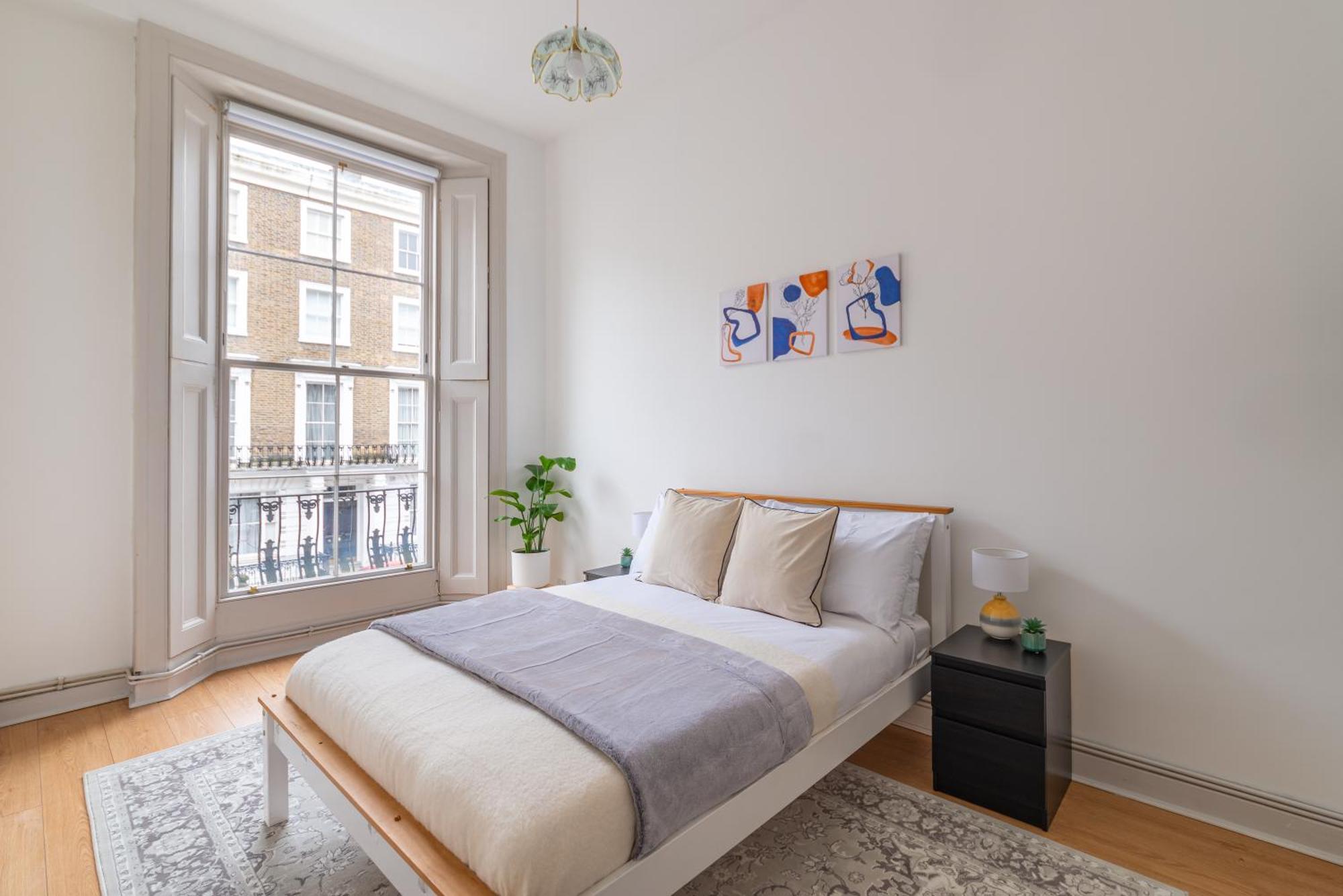 Winter Wonderland - Stunning Hyde Park 3 Bed *