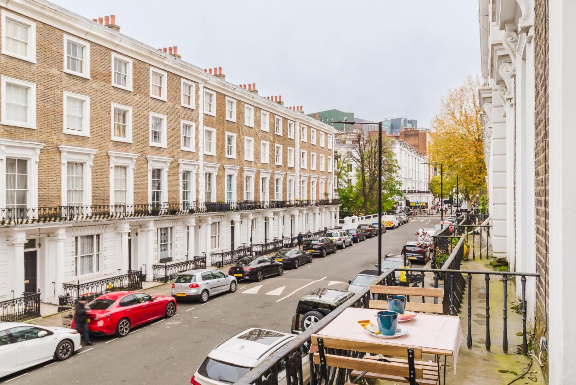 Winter Wonderland - Stunning Hyde Park 3 Bed Londres