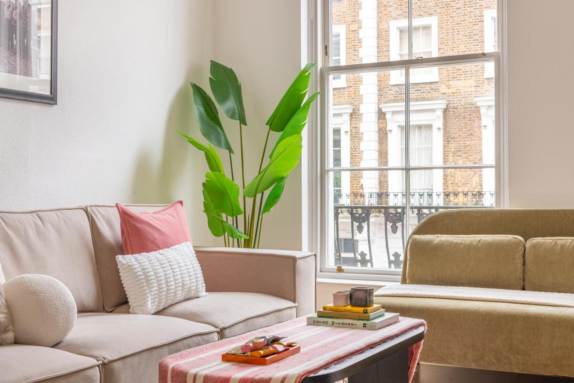Winter Wonderland - Stunning Hyde Park 3 Bed