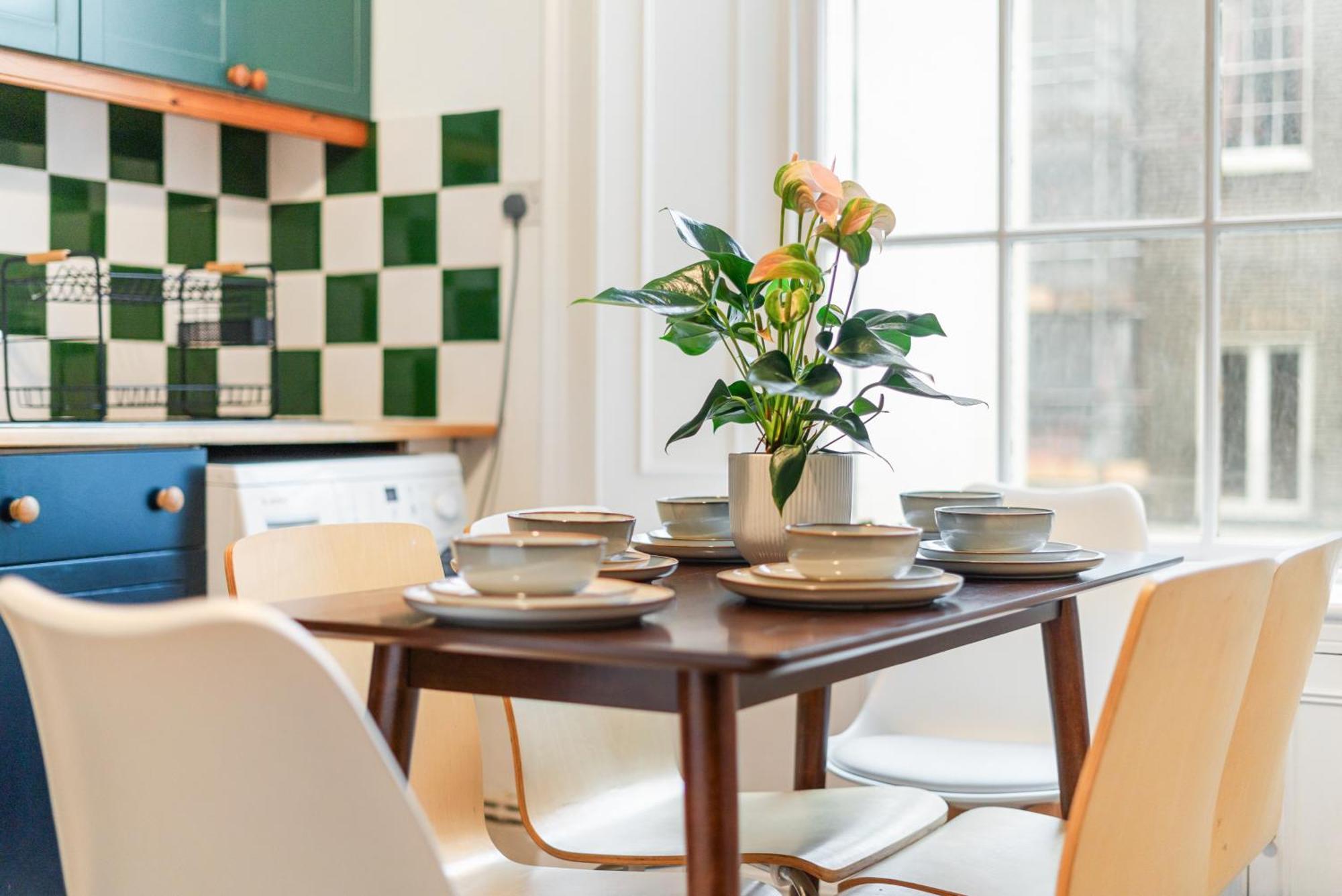 Appartement Winter Wonderland - Stunning Hyde Park 3 Bed
