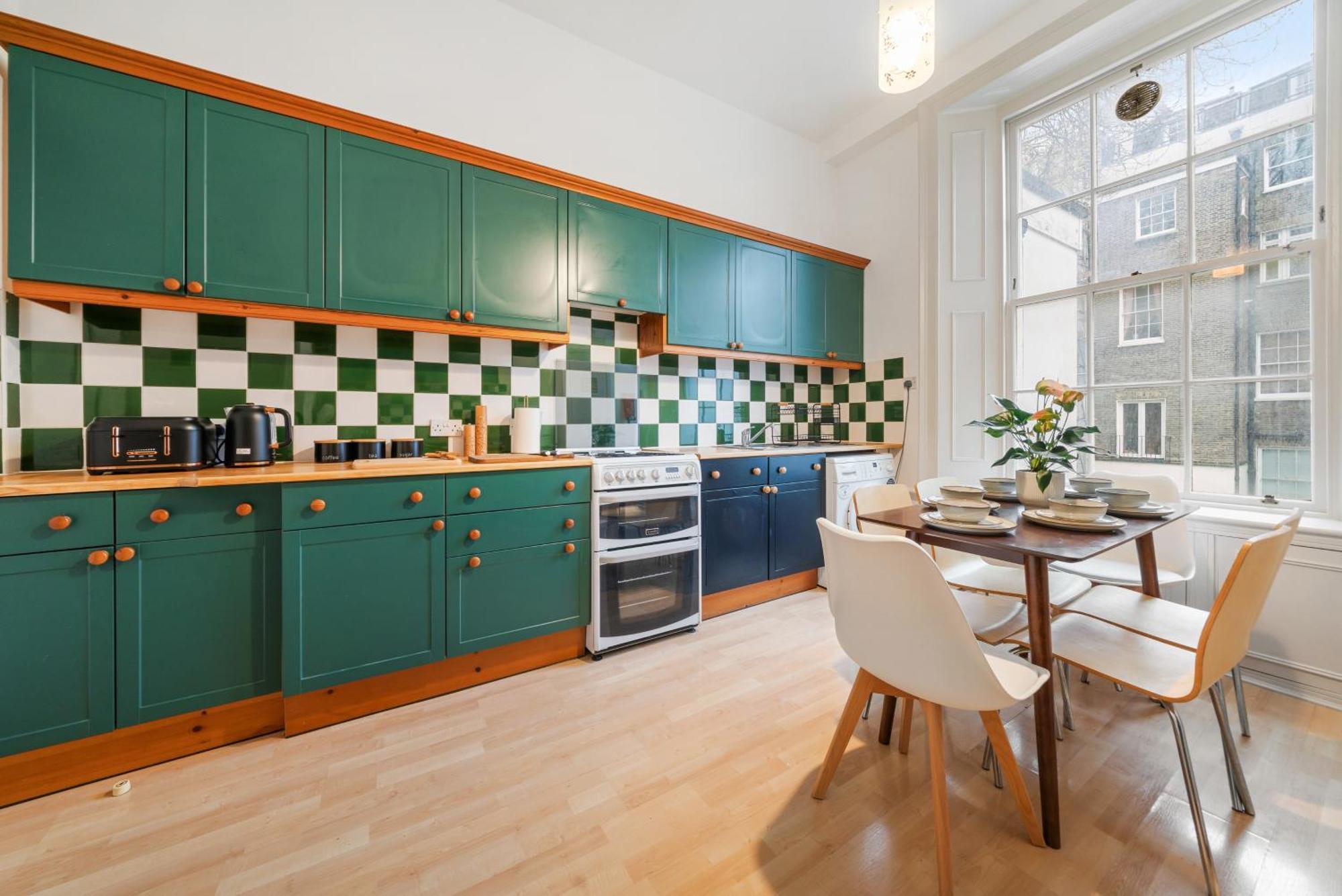 Winter Wonderland - Stunning Hyde Park 3 Bed Appartement Londres
