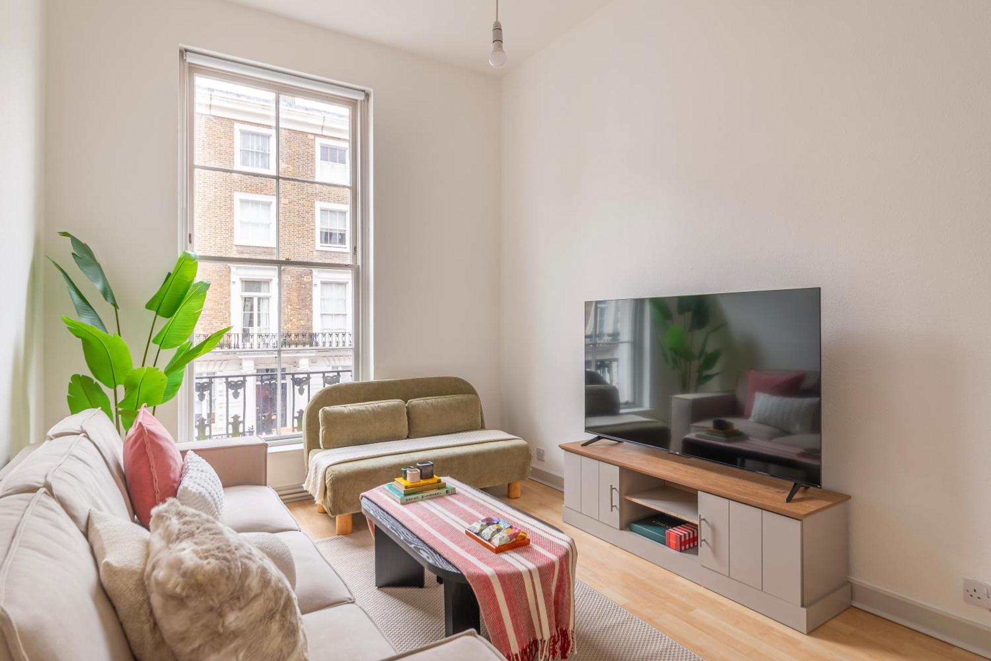 Winter Wonderland - Stunning Hyde Park 3 Bed